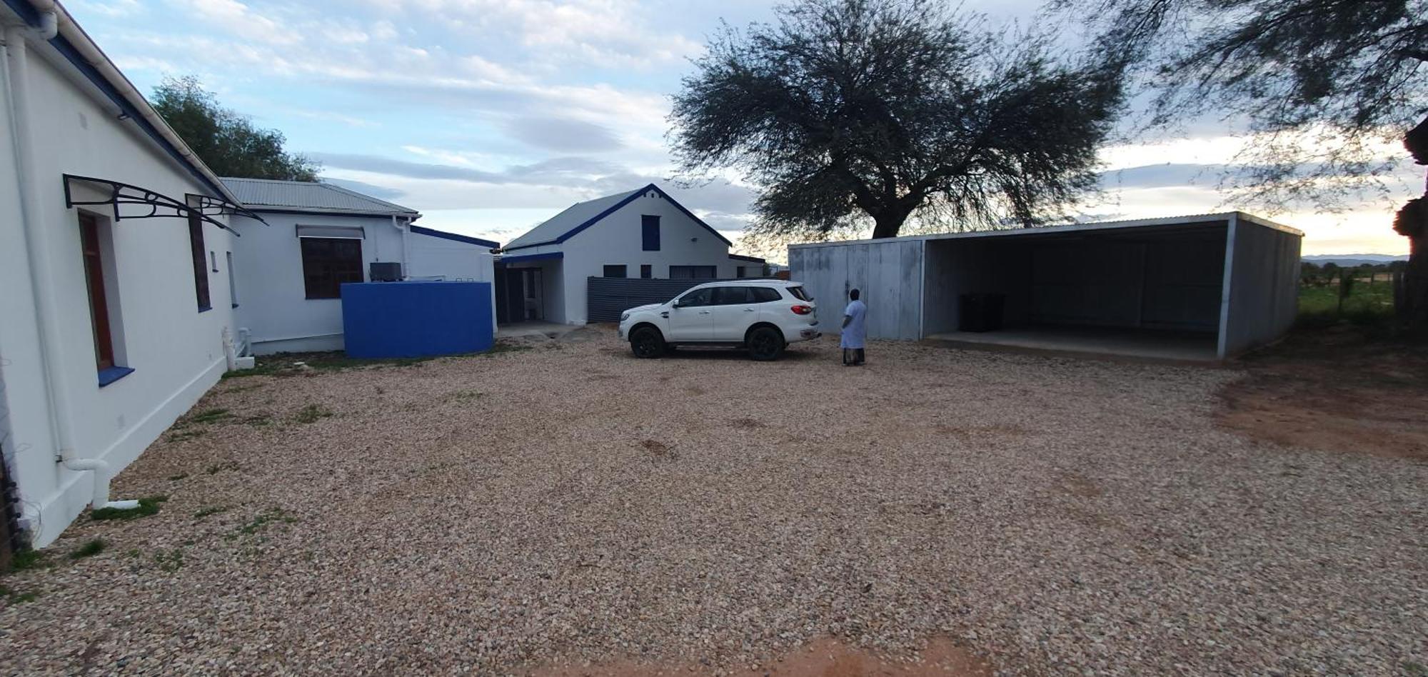 Karoo Leeu Self Catering Villa Oudtshoorn Exterior photo