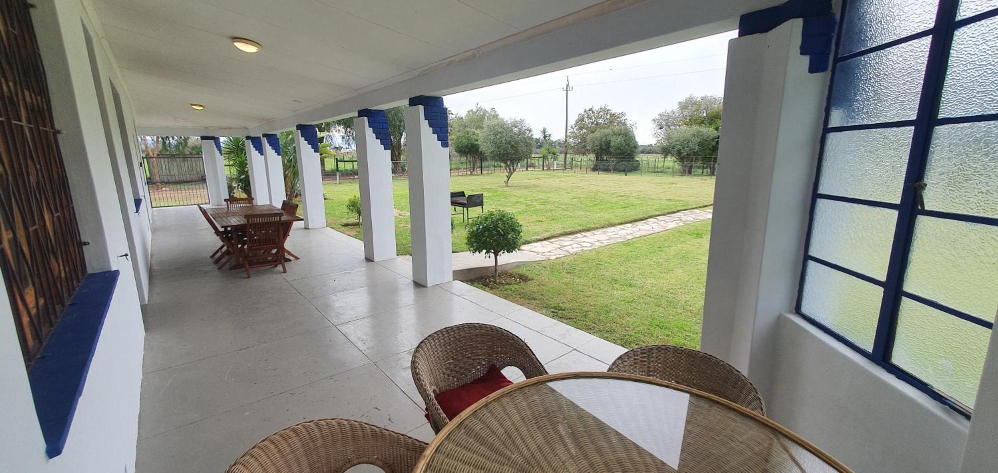 Karoo Leeu Self Catering Villa Oudtshoorn Exterior photo