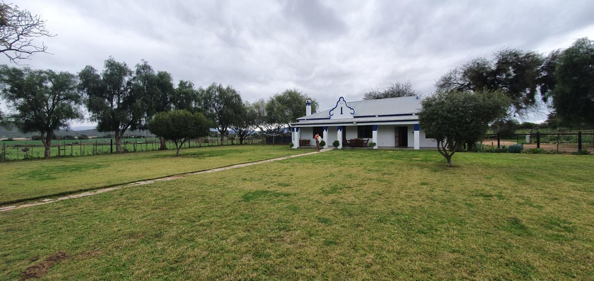 Karoo Leeu Self Catering Villa Oudtshoorn Exterior photo