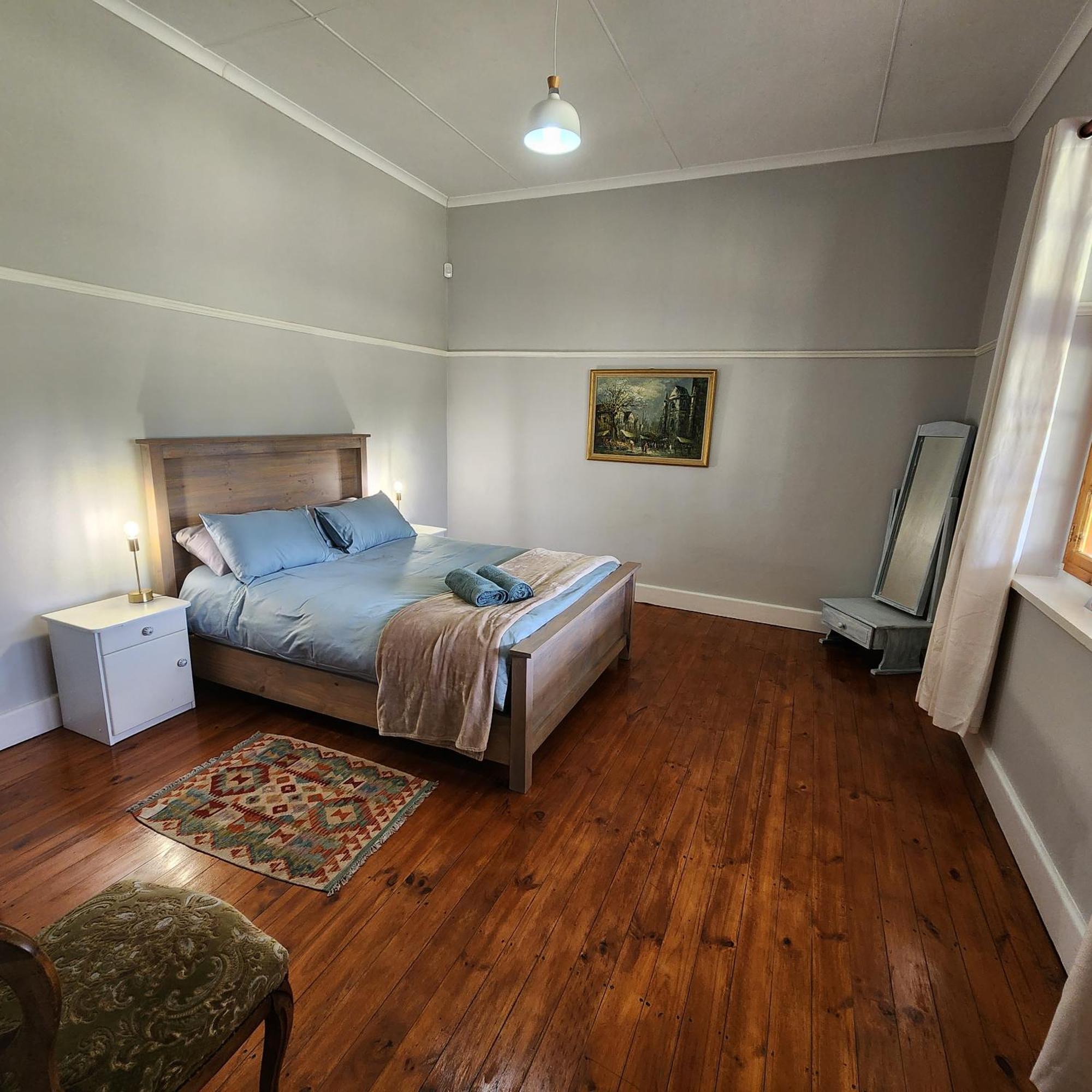 Karoo Leeu Self Catering Villa Oudtshoorn Exterior photo