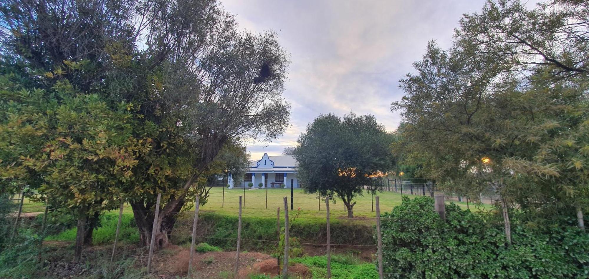 Karoo Leeu Self Catering Villa Oudtshoorn Exterior photo