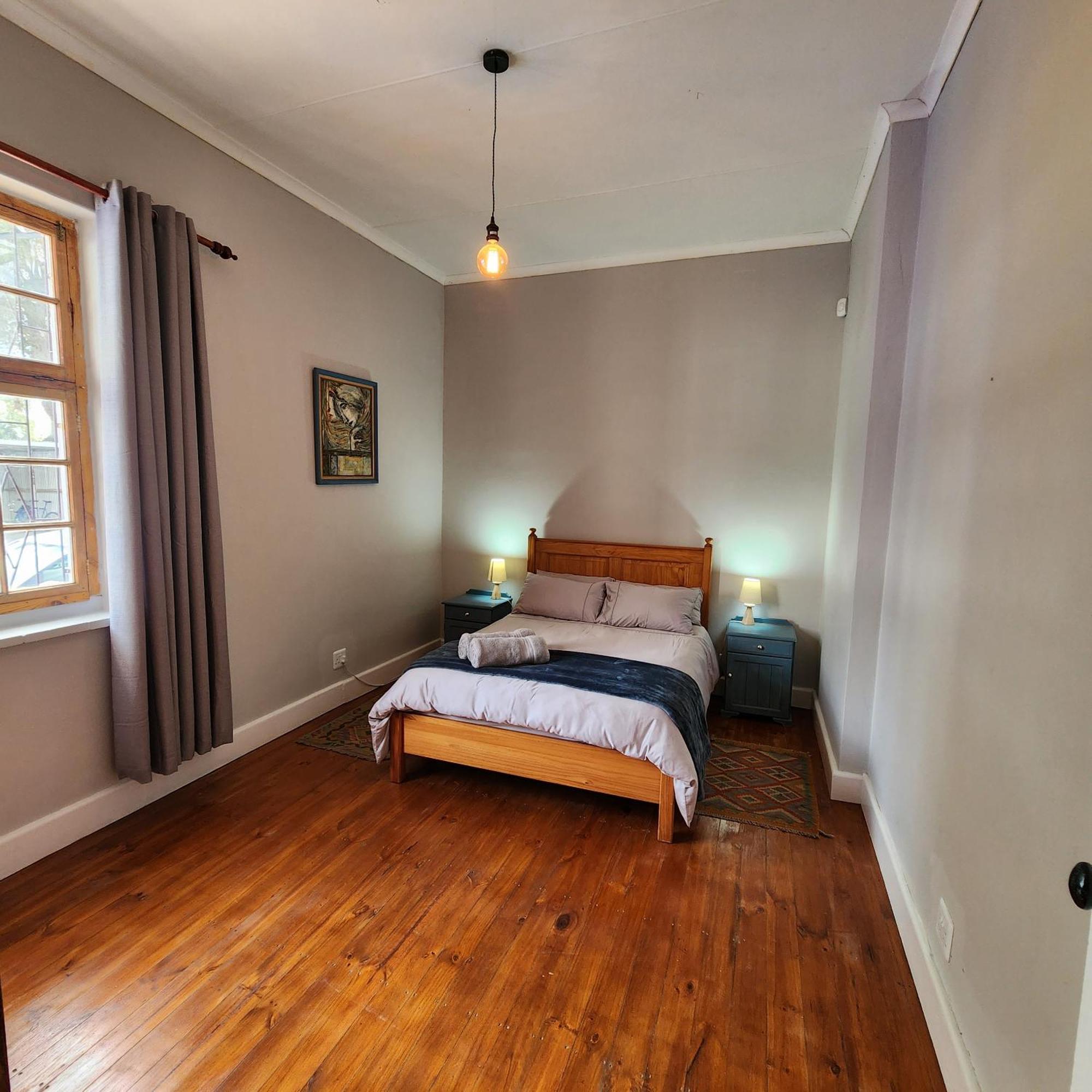 Karoo Leeu Self Catering Villa Oudtshoorn Exterior photo