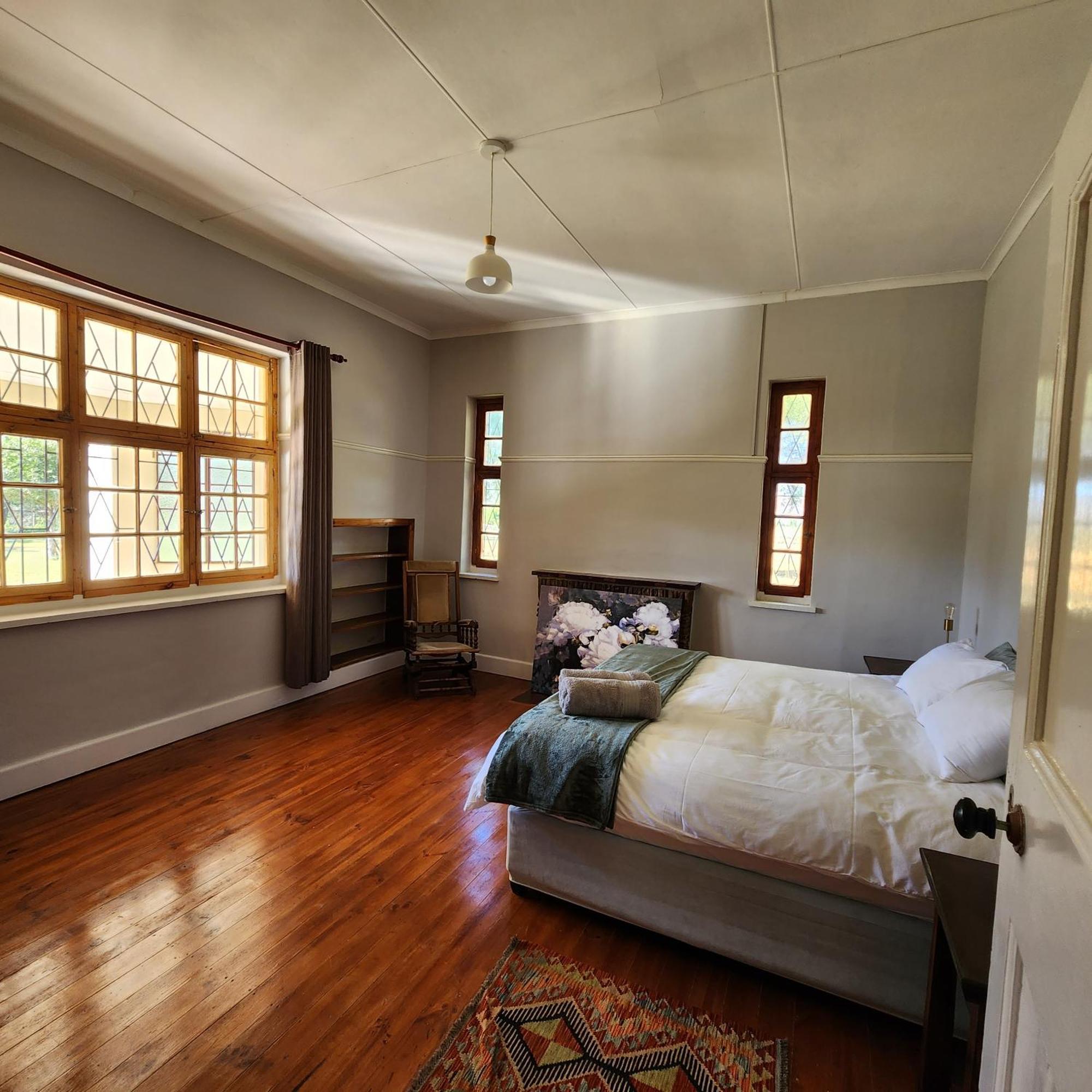 Karoo Leeu Self Catering Villa Oudtshoorn Exterior photo