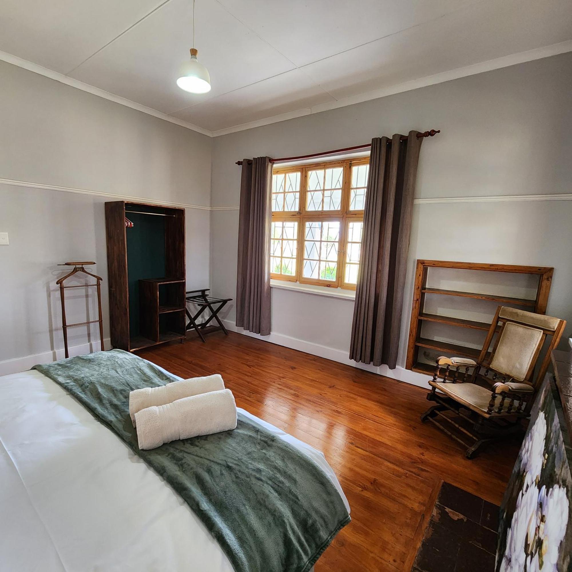Karoo Leeu Self Catering Villa Oudtshoorn Exterior photo