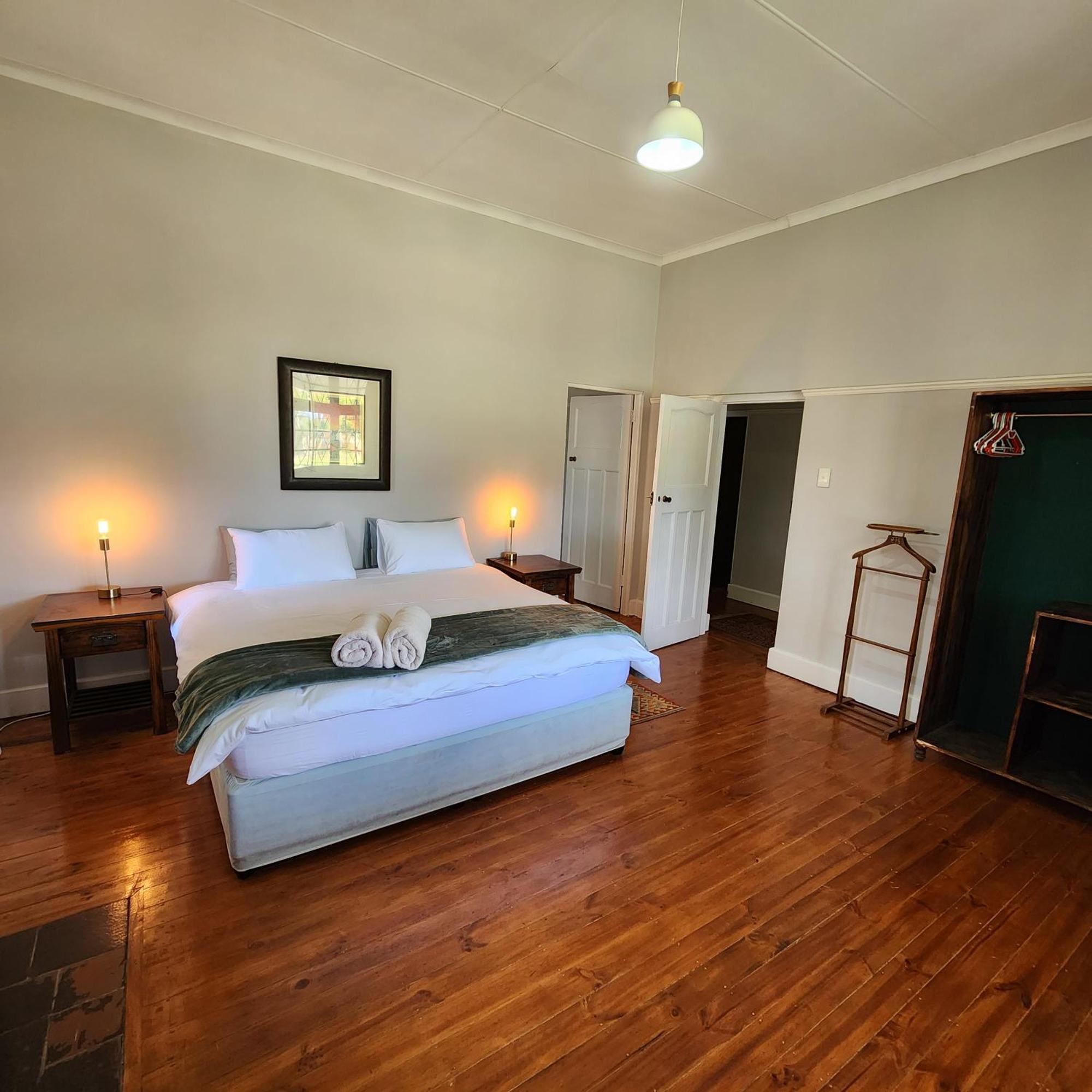 Karoo Leeu Self Catering Villa Oudtshoorn Exterior photo