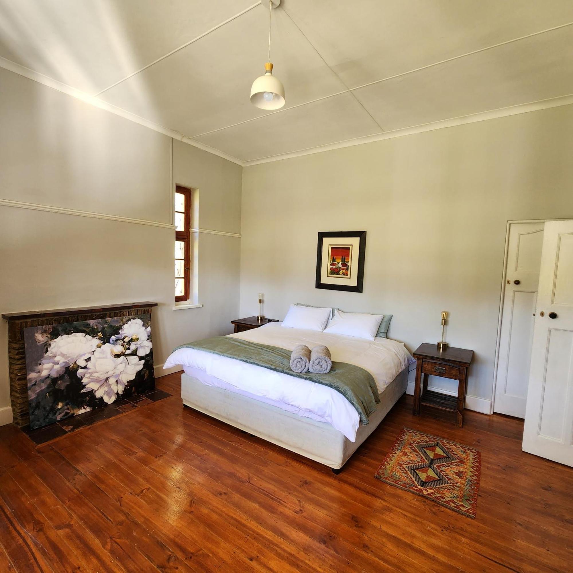 Karoo Leeu Self Catering Villa Oudtshoorn Exterior photo