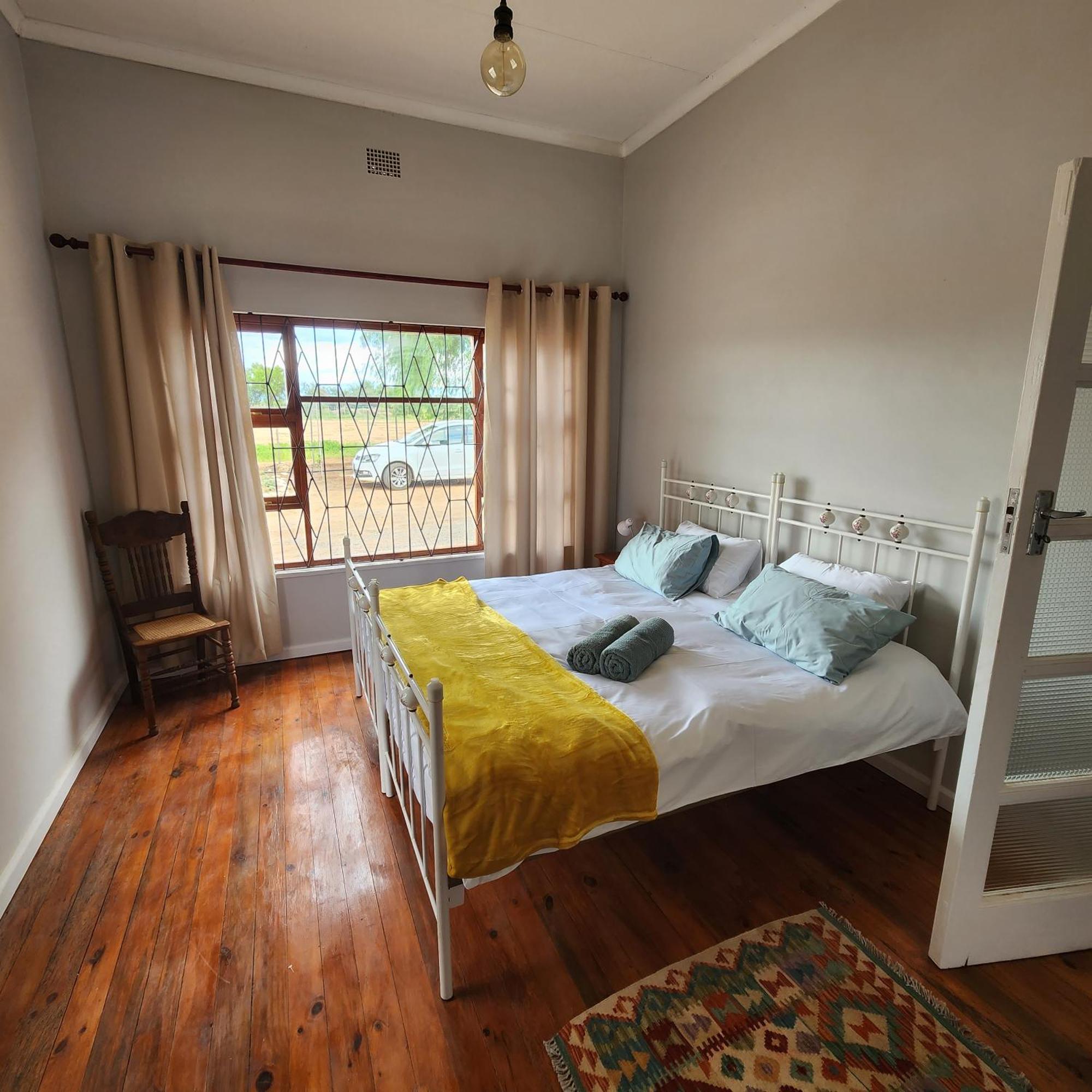 Karoo Leeu Self Catering Villa Oudtshoorn Exterior photo